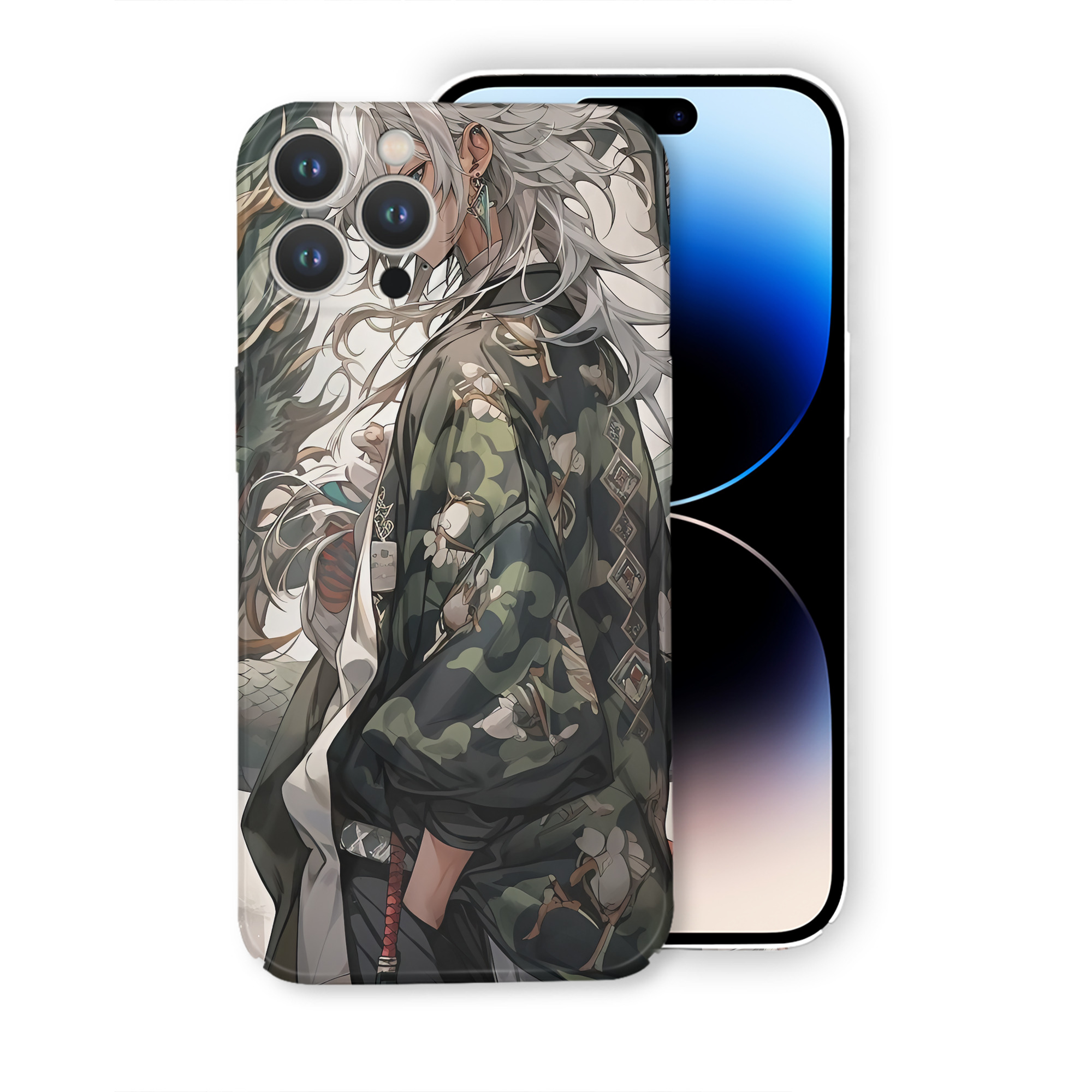 （画像用） 刀剣乱舞 Touken Ranbu 【iPhone 14シリーズ対応】ハードケース